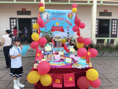 Ngày hội đọc sách