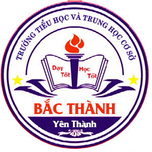 logo ththcs bac thanh