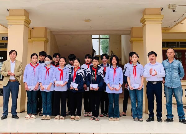 KẾT QUẢ HỌC SINH GIỎI NH 2024-2025 TRƯỜNG TH&THCS BẮC THÀNH